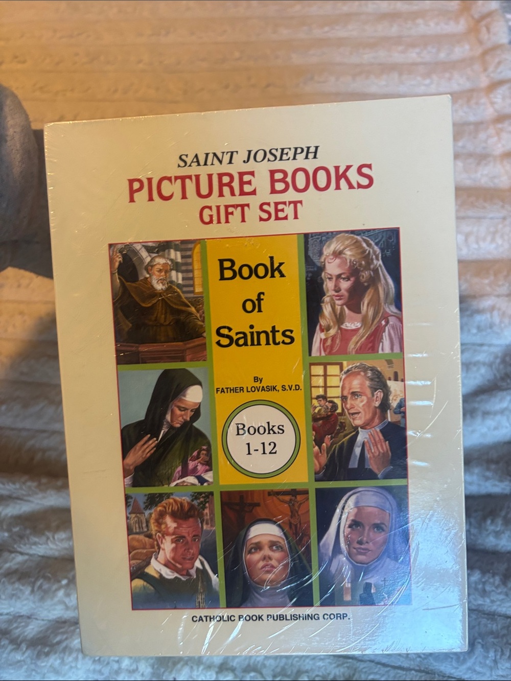 Saint Joseph Picture Books - YSet of 26 and set of 1-12 - Picture 3 of 4